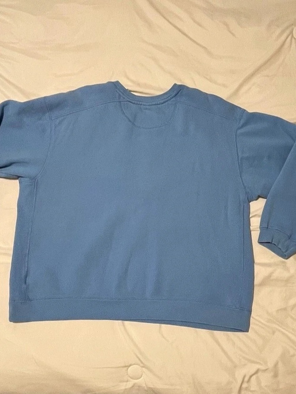 Starter Men's University Blue Crewneck Sweatshirt Blue XL